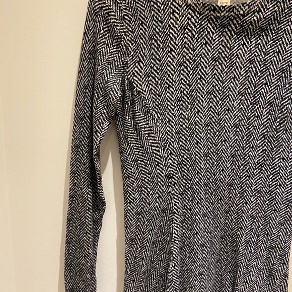 Michael Michael kors knit houndstooth dress - Picture 3 of 4